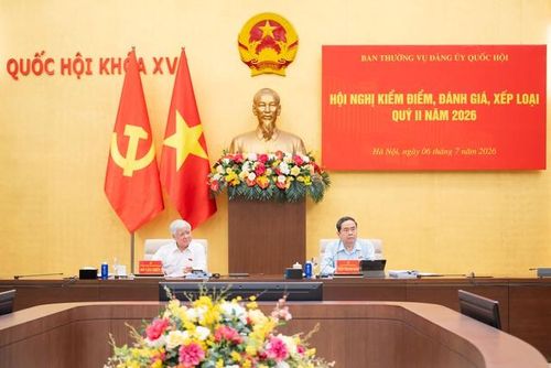Quang cảnh Hội nghị (Ảnh: Media Quốc hội).
