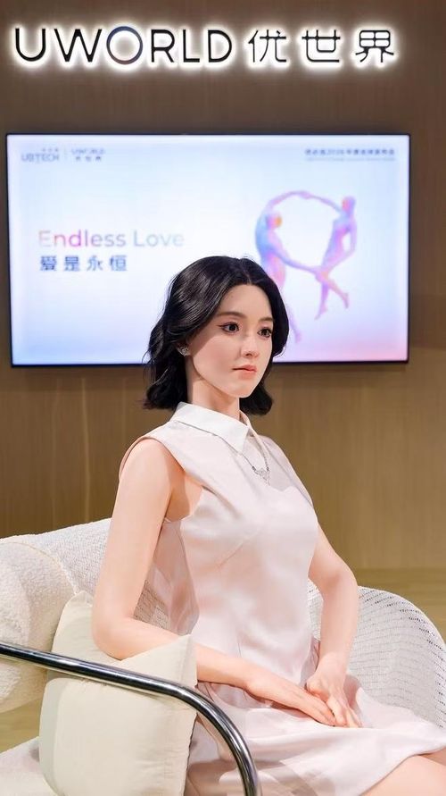 Có ý kiến cho rằng thay vì kết hôn tốn kém và cuộc sống hôn nhân nhiều rủi ro, đầu tư mua cô vợ robot siêu phỏng sinh khả thi hơn. Ảnh: Sohu.