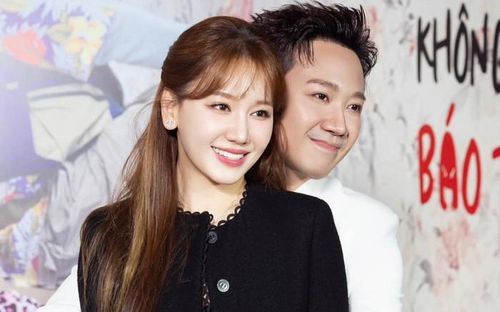 Sau Bệnh Viện Ma, Trấn Thành chọn tập trung cho con đường đạo diễn, Hari Won lùi về sau để làm hậu phương cho chồng.