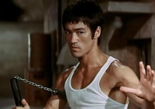 Với Lý Tiểu Long, thành công đến từ quá trình rèn luyện và hành động không ngừng.