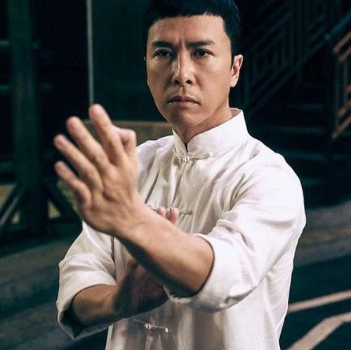 Chân Tử Đan - Gương mặt làm mới dòng phim võ thuật hiện đại nhờ thành công của series Diệp Vấn.