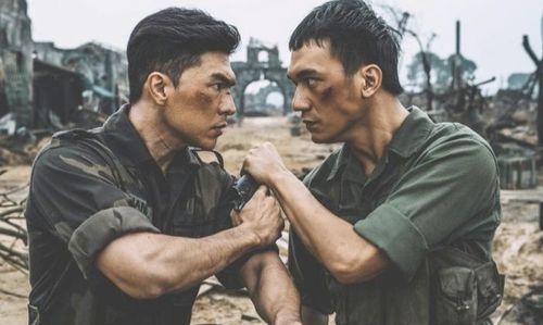 Mưa Đỏ đạt kỷ lục doanh thu chưa từng có ở Việt Nam.
