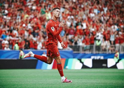 Ronaldo sẽ vỡ mộng World Cup nếu Bồ Đào Nha thua Tây Ban Nha. Ảnh: FIFA