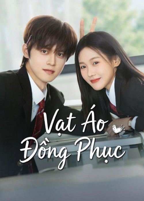 Vạt Áo Đồng Phục khai thác những rung động, nổi loạn và tổn thương của tuổi dậy thì thông qua câu chuyện của nhóm học sinh trung học. Phim xoay quanh những nhân vật trẻ phải đối diện với áp lực thành tích, kỳ vọng gia đình, tình cảm mập mờ và các sự cố buộc họ trưởng thành sớm hơn tuổi. Bên cạnh yếu tố lãng mạn, tác phẩm còn hướng đến những góc khuất trong đời sống học đường, nơi chiếc áo đồng phục trở thành biểu tượng cho một giai đoạn vừa trong trẻo vừa nhiều biến động. Sự góp mặt của Kasper, Trương Hân Ý và Tạ Bân Bân giúp dự án nhận được sự chú ý trước thời điểm ra mắt.