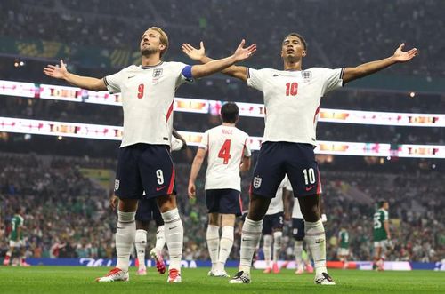 Kane có 6 bàn ở World Cup 2026. Ảnh: England football team