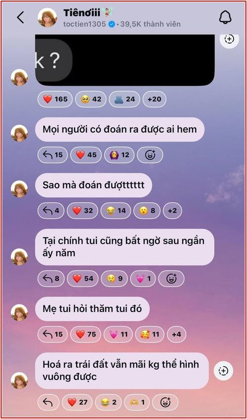 Ảnh: Instagram nhân vật 