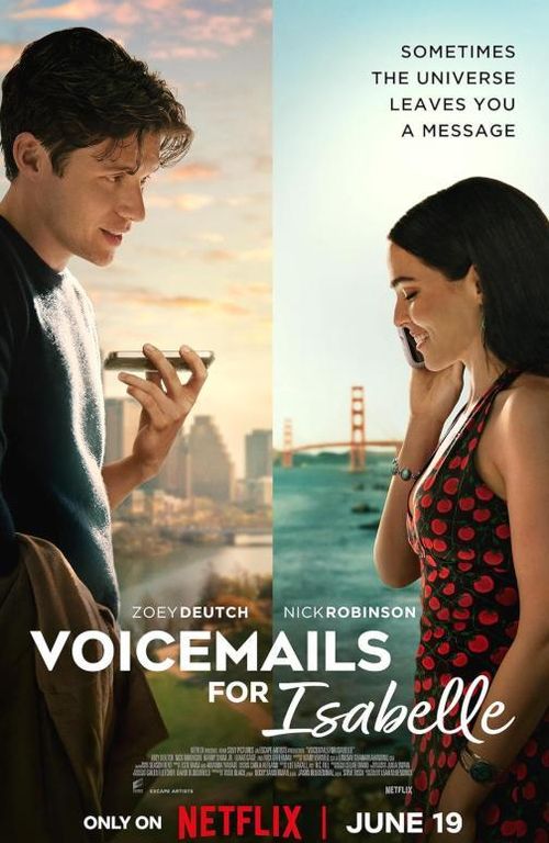 Voicemails for Isabelle gây chú ý với câu chuyện giàu cảm xúc, nhanh chóng vươn lên Top 2 Netflix.