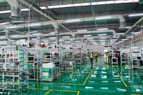 Tại Việt Nam, Schneider Electric tập trung đầu tư và phát triển các lĩnh vực năng lượng, điện, tòa nhà, trung tâm dữ liệu, nhà máy và cơ sở hạ tầng. Ảnh: Thùy Chi