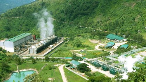 Khai thác năng lượng địa nhiệt tại Philippines. Ảnh: Rechargenews