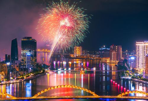 Từ một cuộc thi đến một thương hiệu thành phố. Ảnh: Huỳnh Văn Truyền