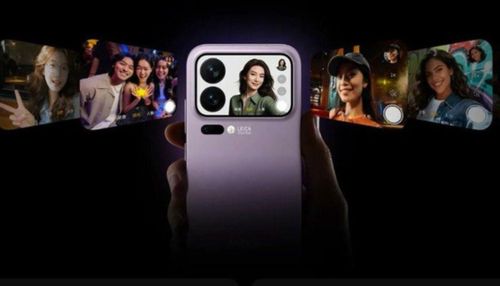 Xiaomi 18 Pro Max sẽ có camera 200MP chất lượng cao