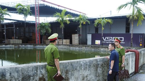 Các doanh nghiệp siết chặt kỷ cương, chủ động phòng ngừa “từ sớm, từ xa”.