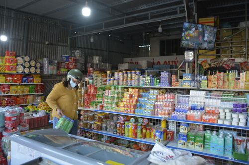 Tại xã Nhân Cơ, trong 6 tháng đầu năm 2026, có 165 hộ kinh doanh đăng ký thành lập mới với tổng vốn đăng ký gần 26,5 tỷ đồng