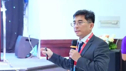 TS.BS Đỗ Anh Toàn, Chủ tịch HUNA tại Hội nghị khoa học thường niên lần thứ XXIII do HUNA tổ chức