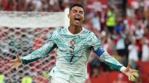 Ronaldo vẫn thi đấu tròn vai tại World Cup 2026. Ảnh: Nhandan.vn