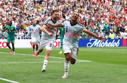 Tuyển Bỉ nhiều khả năng sẽ chơi tấn công khi chạm mặt Mỹ ở vòng 1/8 World Cup 2026. 
