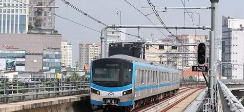 Tuyến Metro số 1 đã đưa vào hoạt động hơn 1 năm, hiện khúc mắc với nhà thầu vẫn chưa giải quyết xong.