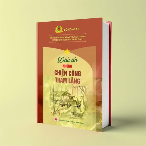 Cuốn sách được Lãnh đạo Bộ Công an chỉ đạo Cục Công tác chính trị biên soạn nhân dịp kỷ niệm 80 năm Ngày truyền thống lực lượng An ninh nhân dân (12/7/1946 -12/7/2026).