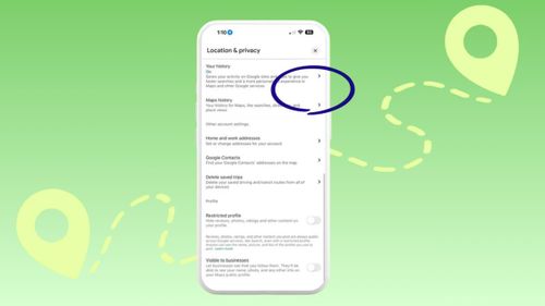 Giao diện Dòng thời gian (Timeline) trên thiết bị. Việc rà soát và kiểm soát các quyền truy cập riêng tư định kỳ là vô cùng cần thiết.