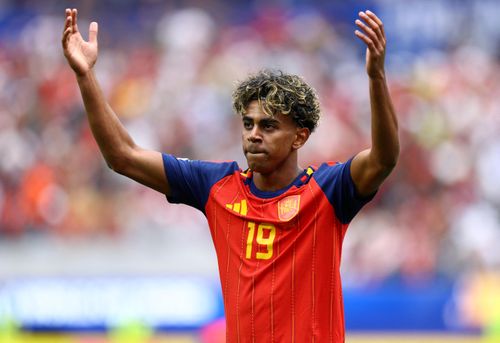 Bồ Đào Nha đấu với Tây Ban Nha ở vòng 1/8 World Cup 2026. (Ảnh: Reuters)