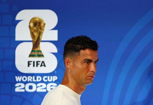 Ronaldo thừa nhận bản thân bị chỉ trích trong nhiều năm qua bởi truyền thông - Ảnh: Reuters