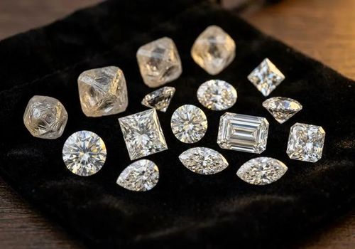 Theo thời gian, tiêu chuẩn 4C của GIA được công nhận và trở thành những tiêu chí không thể thiếu trong việc đánh giá chất lượng kim cương, được áp dụng trong nhiều loại giấy kiểm định kim cương hiện nay. (Ảnh: Diagem Diamonds)