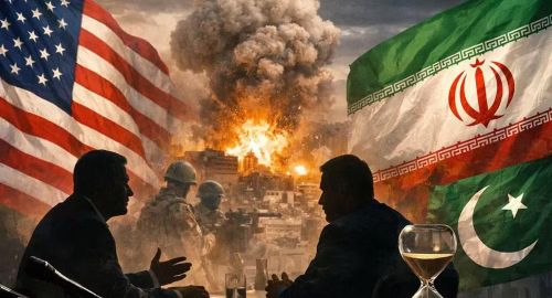 Sau lệnh ngừng bắn đạt được hồi tháng 4, tình hình giữa Mỹ, Iran và Israel tạm thời lắng dịu, song vẫn tiềm ẩn nhiều rủi ro.