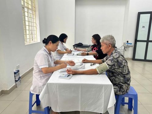 Chương trình khám sức khỏe định kỳ, khám sàng lọc sức khỏe miễn phí