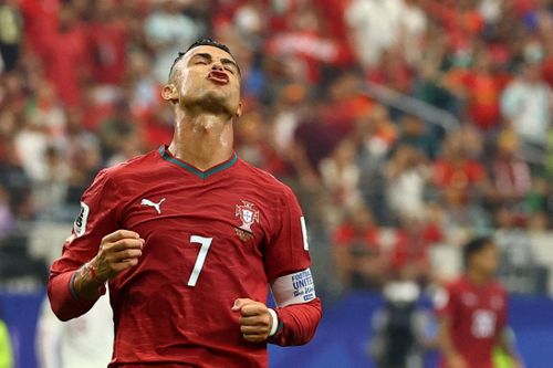 Ronaldo khép lại kỳ World Cup 2026 với 3 bàn thắng, trong đó có một pha lập công vào lưới Croatia ở vòng 32 đội và cú đúp trước Uzbekistan tại vòng bảng.