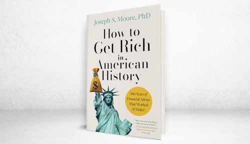 Cuốn sách ra mắt tháng 4 vừa qua. Ảnh: Wall Street Journal (WSJ).