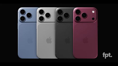  Thiết kế của iPhone 18 Pro dựa trên tin đồn. Ảnh: Jon Prosser. 