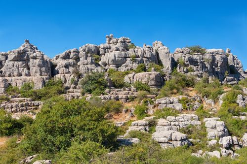 Bentley Torcal được lấy cảm hứng từ El Torcal de Antequera nằm tại vùng Andalusia (Tây Ban Nha), là một thắng cảnh nổi tiếng với những khối đá vôi xếp chồng, các vách đá dựng đứng và mê cung đá được thiên nhiên kiến tạo qua hàng triệu năm.