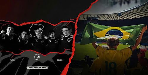  Ngày 6/7 là ngày buồn của thể thao Brazil. Ảnh: Tạo bằng AI. 
