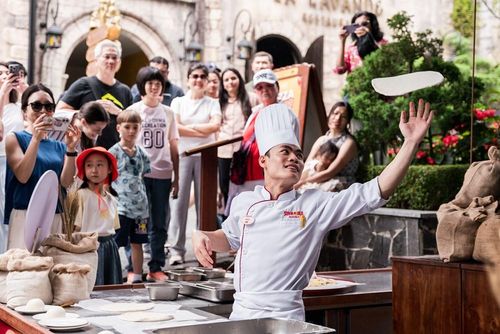 Thương hiệu bánh Pháp lừng danh Eric Kayser đã có mặt tại Bà Nà