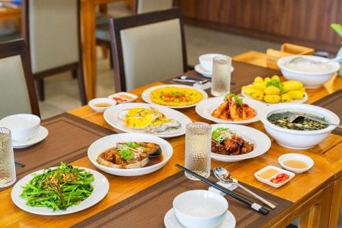 Ẩm thực trên đảo Trí Nguyên