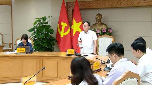Phó Thủ tướng nhấn mạnh cần ban hành một nghị định thực sự mang tính đột phá cho các cơ sở đào tạo - Ảnh: VGP/Thu Sa