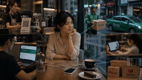 Từ việc không thể kiểm tra thời tiết, đặt xe công nghệ, đăng nhập hệ thống học tập vì thiếu mã OTP, thanh toán bằng mã QR hay sử dụng Google Maps để tìm đường, hàng loạt thao tác vốn chỉ mất vài giây trên smartphone bỗng trở nên phức tạp hơn, phản ánh mức độ gắn kết ngày càng sâu giữa điện thoại thông minh và cuộc sống số của người dùng hiện đại.