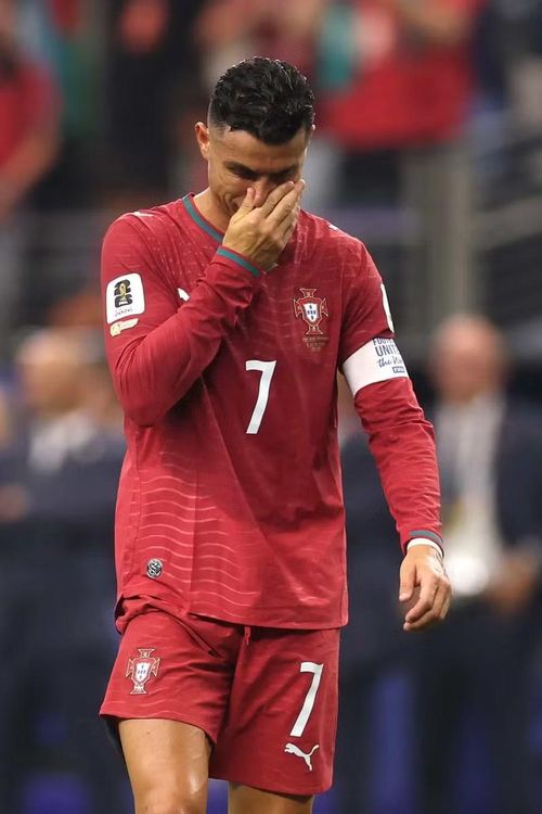 Chùm ảnh: Khoảnh khắc cuối cùng của Ronaldo tại World Cup - Báo Giáo Dục & Thời Đại