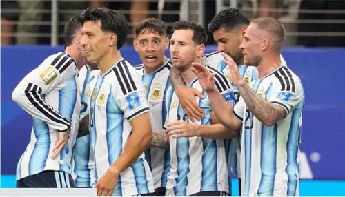Nếu Argentina sớm ghi bàn vào lưới Ai Cập, thế trận sẽ thuận lợi hơn rất nhiều cho Messi và các đồng đội.