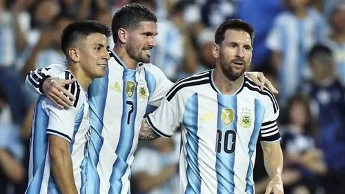 Cũng theo Siêu máy tính Chat GPT, tuyển Argentina có tới 70% cơ hội đánh bại đội tuyển Ai Cập.