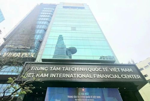 Dự án Trung tâm Tài chính quốc tế Việt Nam (VIFC) sẽ là một cấu phần quan trọng trong việc thu hút dòng vốn quốc tế để bù đắp các nguồn vốn ưu đãi.
