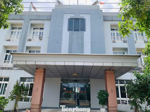 Do nhiều vướng mắc, dự án chưa thực hiện theo đúng tiến độ đề ra.
