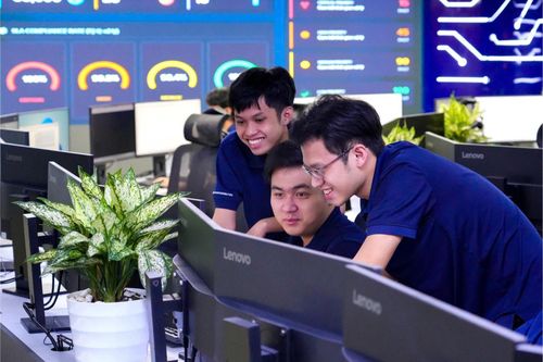 Đội ngũ chuyên gia VSEC - năng lực được xây dựng từ thực chiến, chuẩn hóa theo tiêu chuẩn quốc tế. Ảnh: VSEC