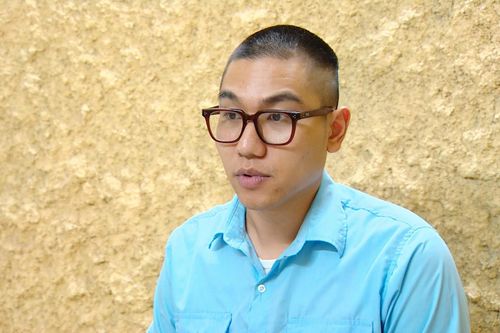 Đối tượng Trần Việt Anh. Ảnh: CACC