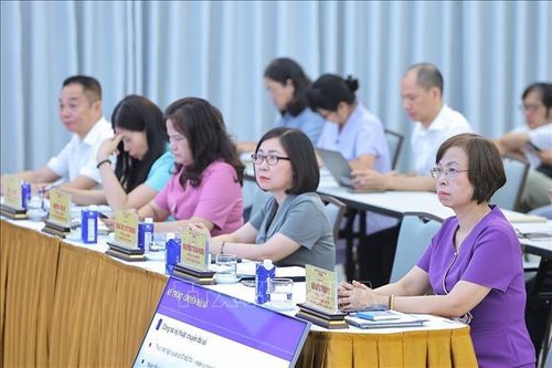 Các đại biểu tham dự Hội nghị. Ảnh: Lê Đông/TTXVN.