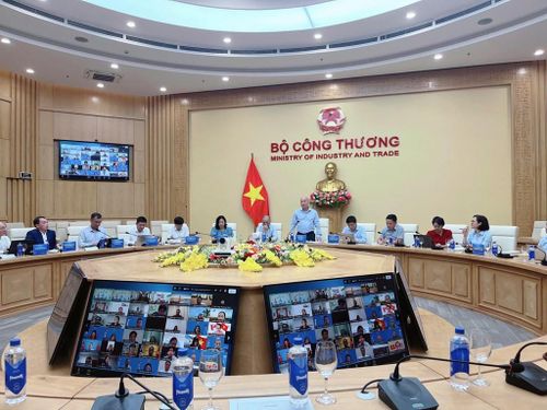 Ông Vũ Bá Phú phát biểu khai mạc tại hội nghị. Ảnh: Uyên Hương/Bnews/vnanet.vn