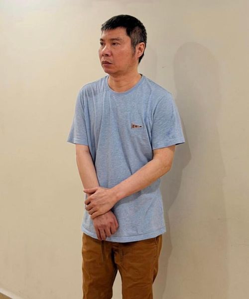 NSND Công Lý từng ở đỉnh cao sự nghiệp, nhưng biến cố sức khỏe khiến khán giả khó còn thấy anh như trước. Ảnh: FBNV