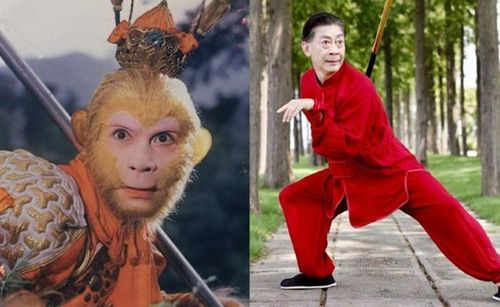 Hình ảnh Tôn Ngộ Không gắn liền với nam diễn viên trong nhiều thập kỷ.