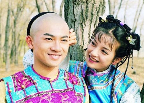Vĩnh Kỳ và Tiểu Yến Tử là một trong những cặp đôi được yêu thích nhất màn ảnh Hoa ngữ.