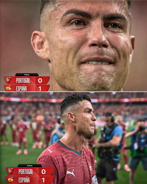 Ronaldo đã lớn tuổi. Ảnh: ESPN